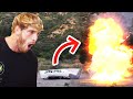 DESTROYING Logan Paul's $90,000 Couches *shocked* - Finale