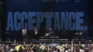 Acceptance - Vans Warped Tour (Long Beach 2026) [FULL SET]