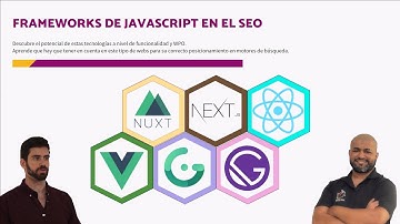 Frameworks de JS en el SEO con Russ Madrigal
