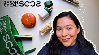 Famous SARAH CREAL BEAUTY | EVERYTHING YOU SHOULD KNOW | CONCEALER 4 Profile