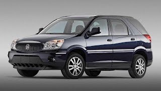 2004 Buick Rendezvous Ultra