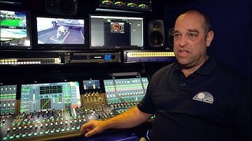 Take a peek at Columbus – Gearhouse Broadcast USA’s new 4K mobile unit equipped with Lawo technology