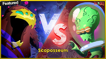 WHALE WARS | SlugT 🆚 manjusaka #Phobies #Gameplay