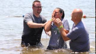 Vitalize Church Baptism June 1, 2014