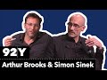 Arthur Brooks in Conversation with Simon Sinek: Love Your Enemies