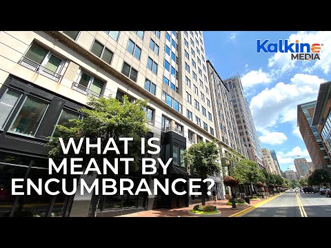 Encumbered Amount Meaning For Car