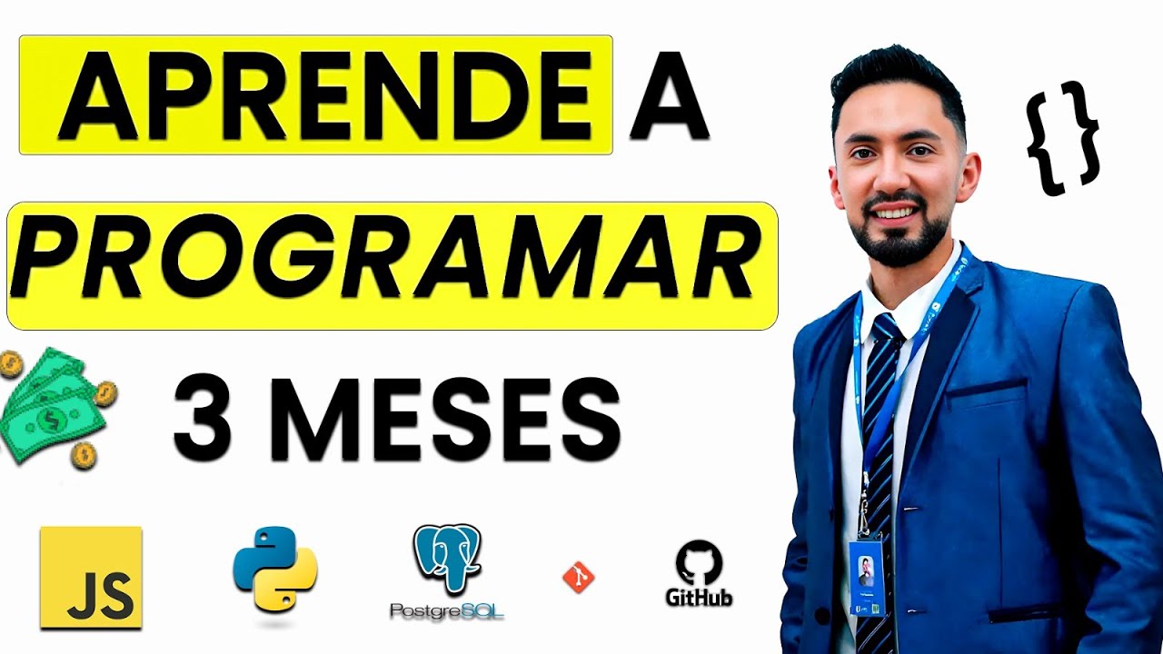 Aprende a Programar AHORA: Guía Paso a Paso Desde Cero (2025)