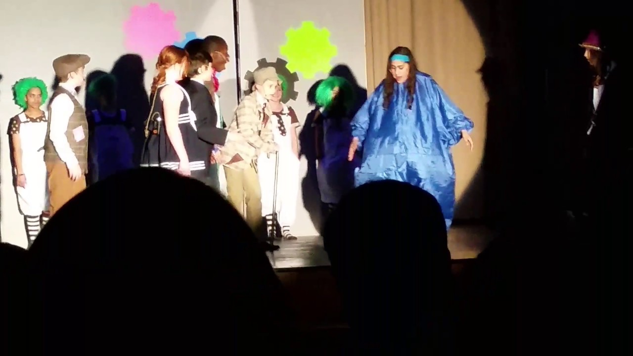 Delia's Solo Willy Wonka