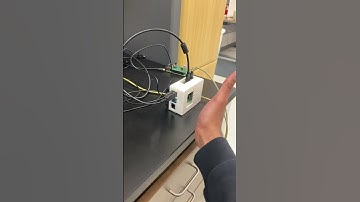 DIGITAL TWIN - MLX90640 Thermal Camera Thermal Value Reading 1/2