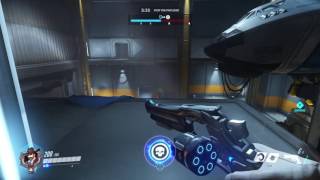 Overwatch: 6 Man McCree Deadeye