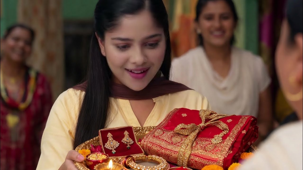 Tum See Tum Taakk | Upcoming update | अनु के लिए आया आर्या के घर से शगुन, गोपाल जी माने 