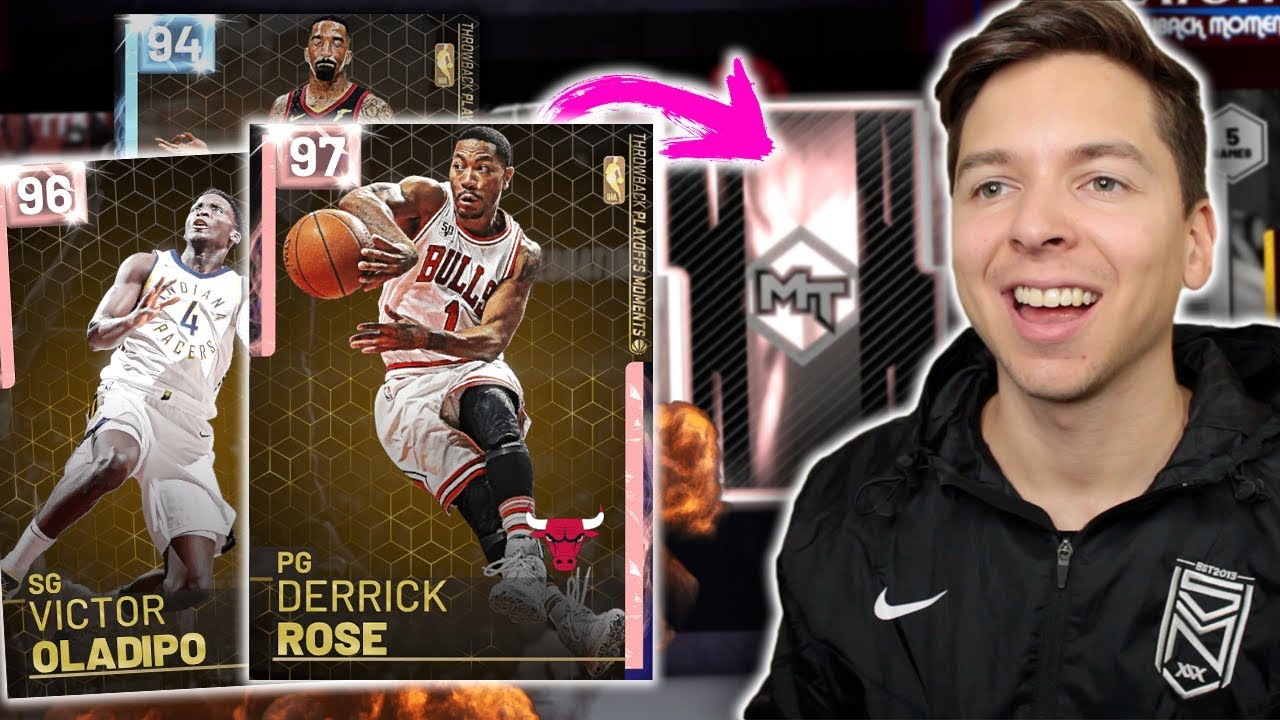 derrick rose diamond 2k19