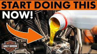 The Old Mechanic's Oil Secret That Makes a Harley V-Twin Last 100,000 Miles