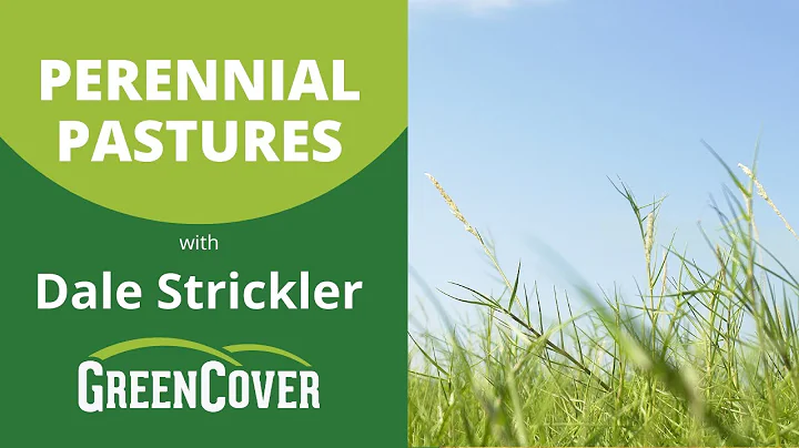 Perennial Pastures with Dale Strickler
