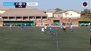 Serekundaunited vs Baalor Sarr