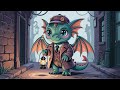 The Alley That Remembered | Detective Glint | Cozy Fantasy Mystery Story