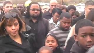 Pimp C funeral
