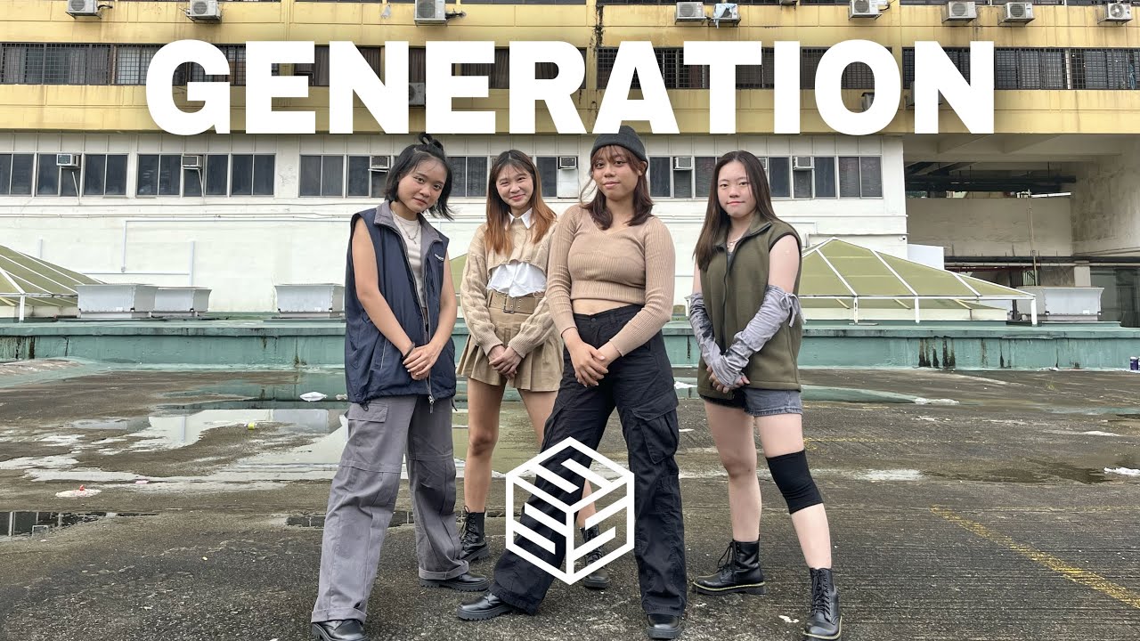Aaa Generation tripleS AAA (트리플에스 AAA) - 'Generation' DANCE COVER by Altair - YouTube