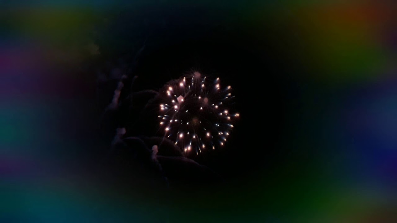 Utica , Illinois FIREWORKS Part 2 YouTube