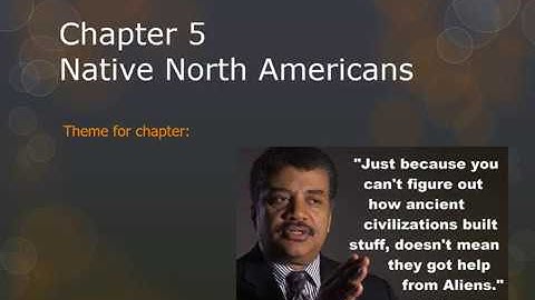 Anth 103 Ancient North America 20 vid