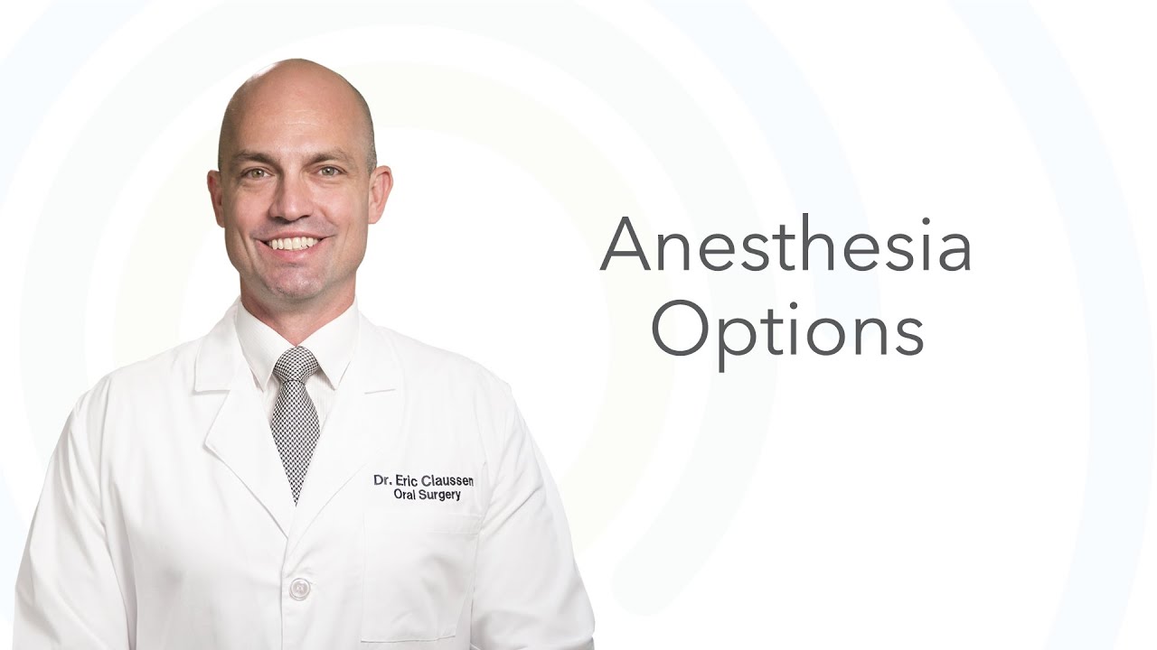Anesthesia in Panama City FL Dr. Claussen Oral Surgery & Dental
