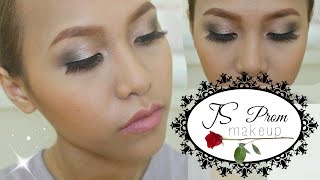 JS PROM 2016 MAKEUP TUTORIAL (PHILIPPINES) | rhaze