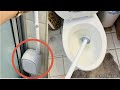 Disposable Toilet Brush Kit on Amazon – Full Install Demo + Cleaning Results!