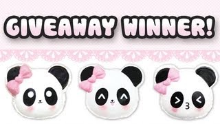 MEI MEI SQUISHY WINNER!