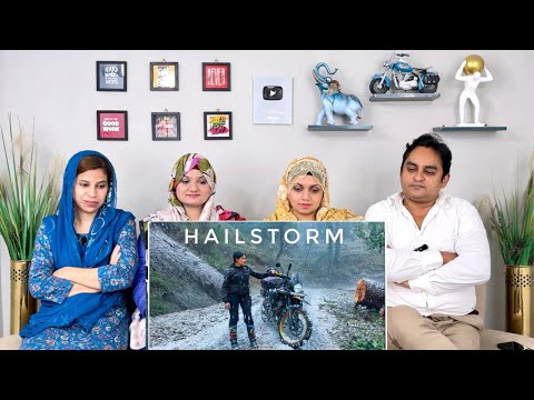 Toughest Day Of My Life | Stuck In Hailstorm On My Way To Prashar Lake | Swati Rojha