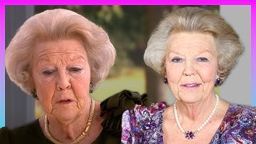 Onze gedachten gaan uit naar prinses Beatrix (87)