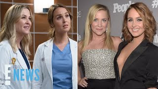 Grey's Anatomy Star Jessica Capshaw Reveals Why She 