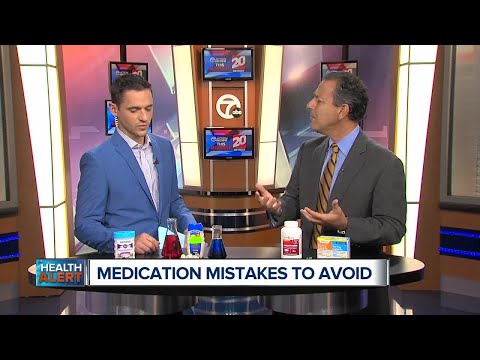 The dangers of over-the-counter medicines