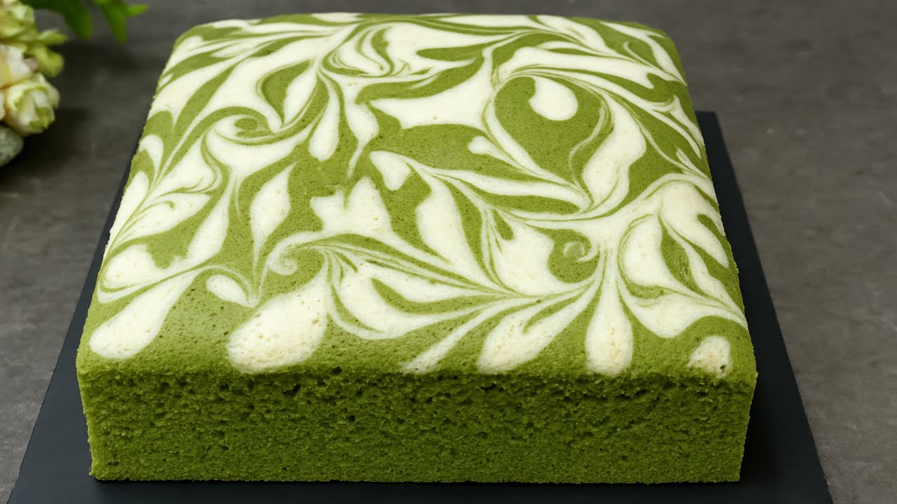 BOLU PANDAN SELEMBUT KAPAS‼️ HANYA DIADUK DAN DIKUKUS HASILNYA ENAK DAN LEMBUT BANGET