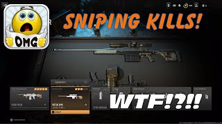 Call of Duty MW2 Sniper Kills Montage