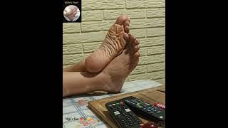 Wifes Feet - Candid Soles