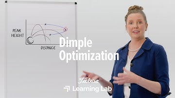 How Golf Ball Dimples Optimize Flight | Titleist Learning Lab