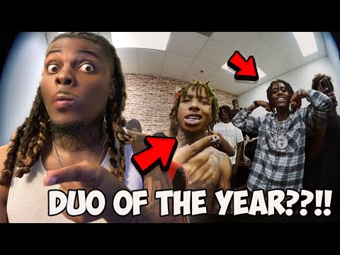 DUO OF THE YEAR??!! FATTMACK FT. TOPOPPGEN - DO YOU LOVE ME? OFFICIAL VIDEO (REACTION)