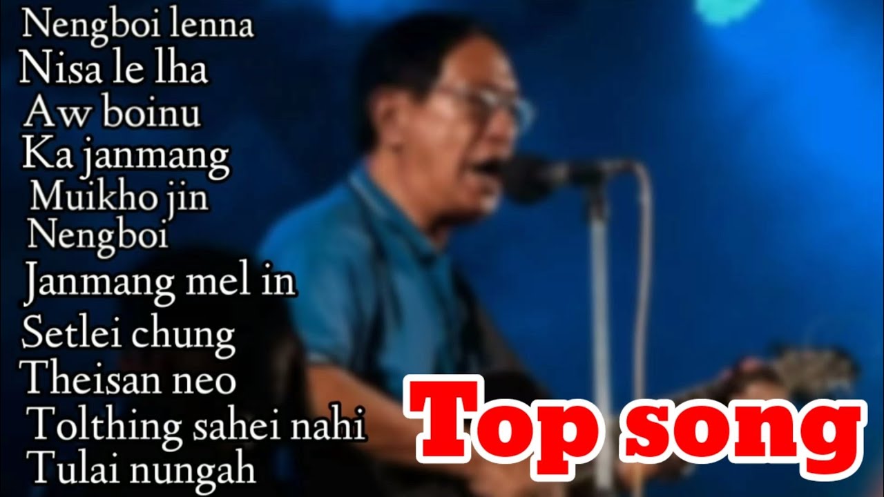 Pu Jimmy Jangkholam haokip song collection