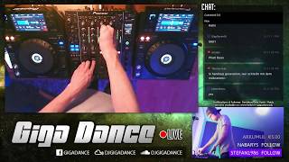 Giga Dance live in the Mix! (Vol.22) #HandsUp [GER/ENG] [HANDS UP]