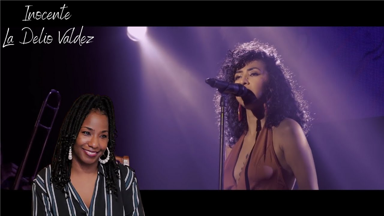 First Time Hearing La Delio Valdez - Inocente - cc2cents reaction