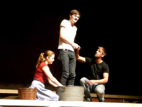 You Are My Sunshine- The Diviners- The Woods Theatre 2010