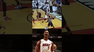 "Chris Bosh: The Miami Heat Legend Whose Career Was Cut Short by Blood Clots"👌#nba #basketball