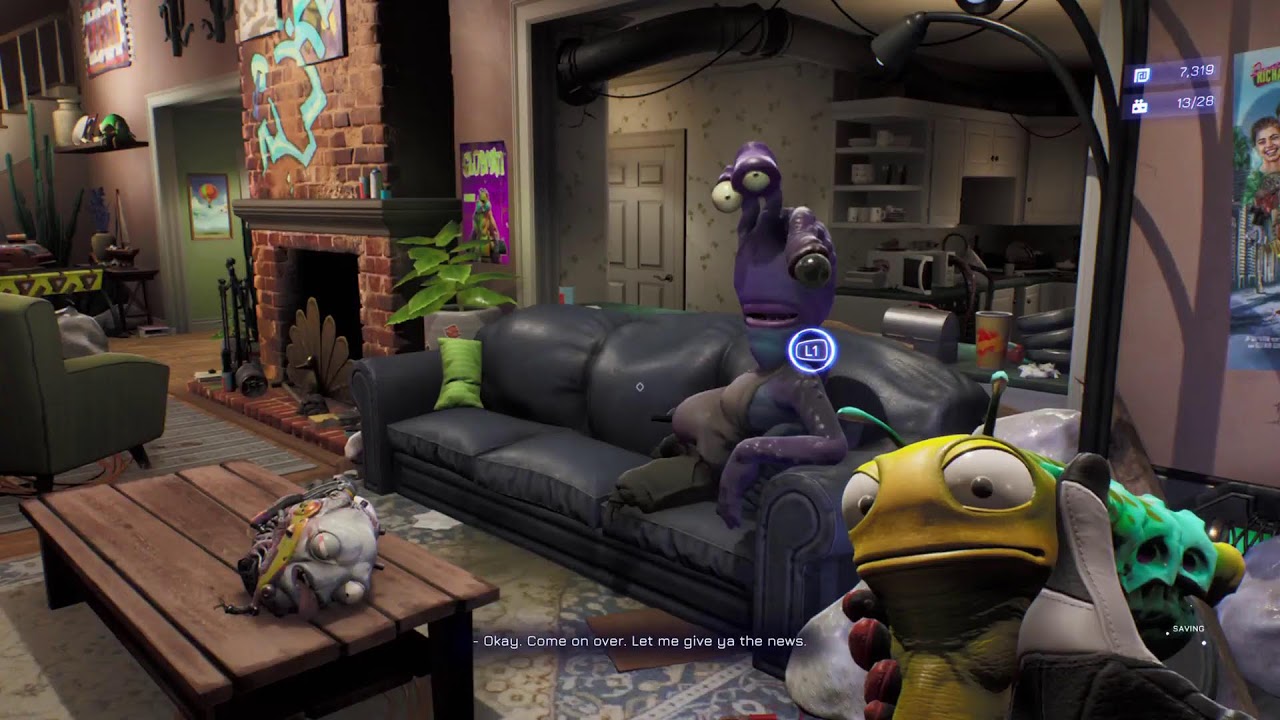 Sean Plays: High On Life (Part 3): The Search for Dr. Giblets