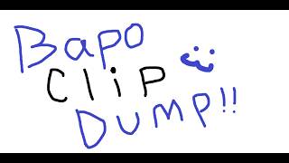 Bapo Mini Clip Dump 1