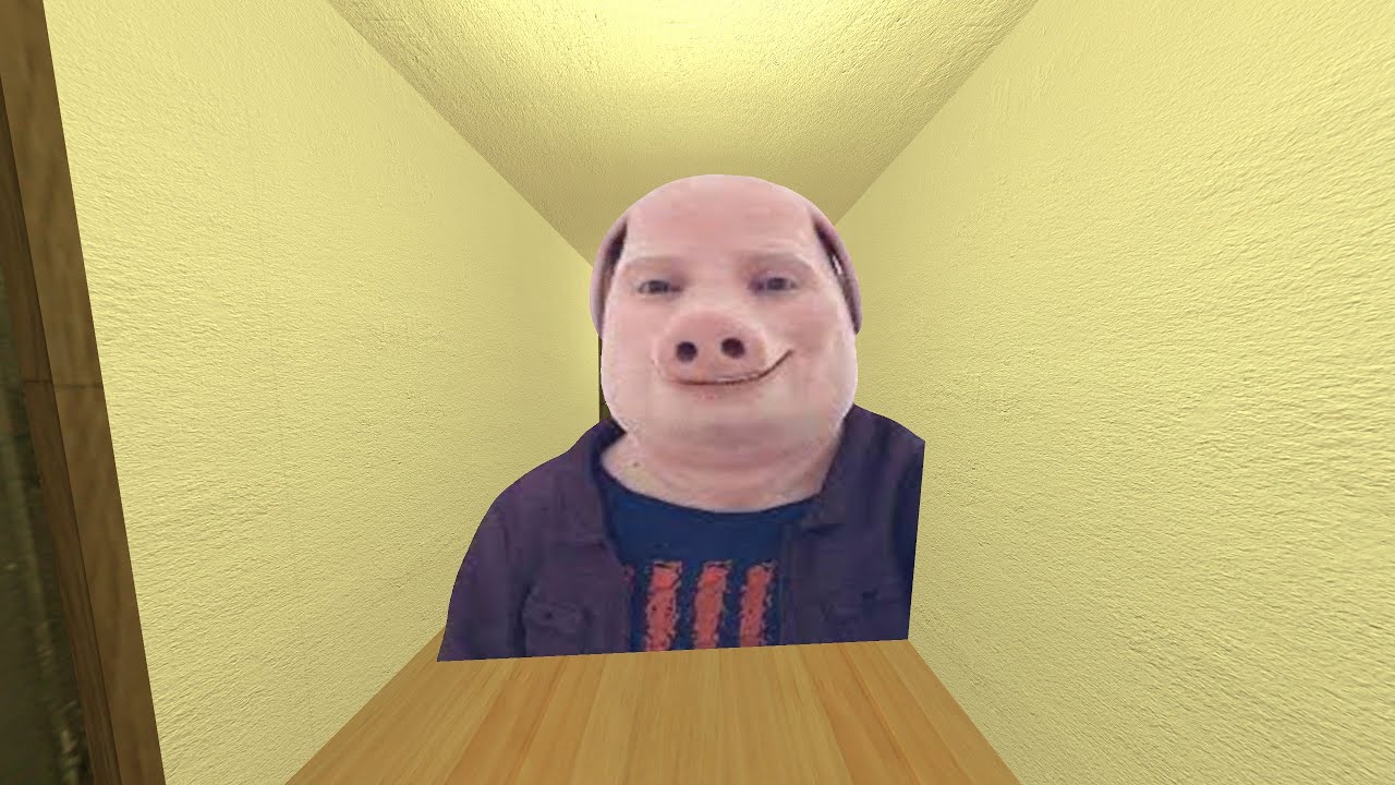 John Pork Nextbot Gmod YouTube