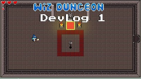 Wiz Dungeon devlog #1