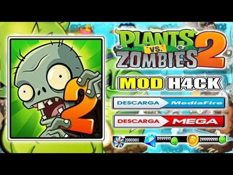 Plants vs Zombies 2 APK Mod 11.0.1 (Dinheiro Infinito) Download