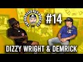 The Bootleg Kev Podcast #14 | Dizzy Wright & Demrick