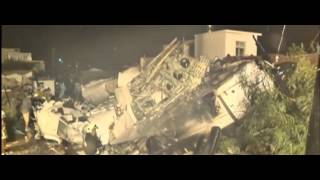 Taiwan Plane Crash Kills 49 - 2014 TransAsia GE 222