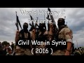 The Civil War in Syria ( 2016 )